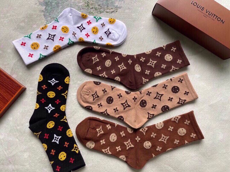 Louis Vuitton Socks